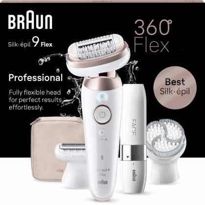 Braun Silk-epil 9-060 3D 40 tweezers