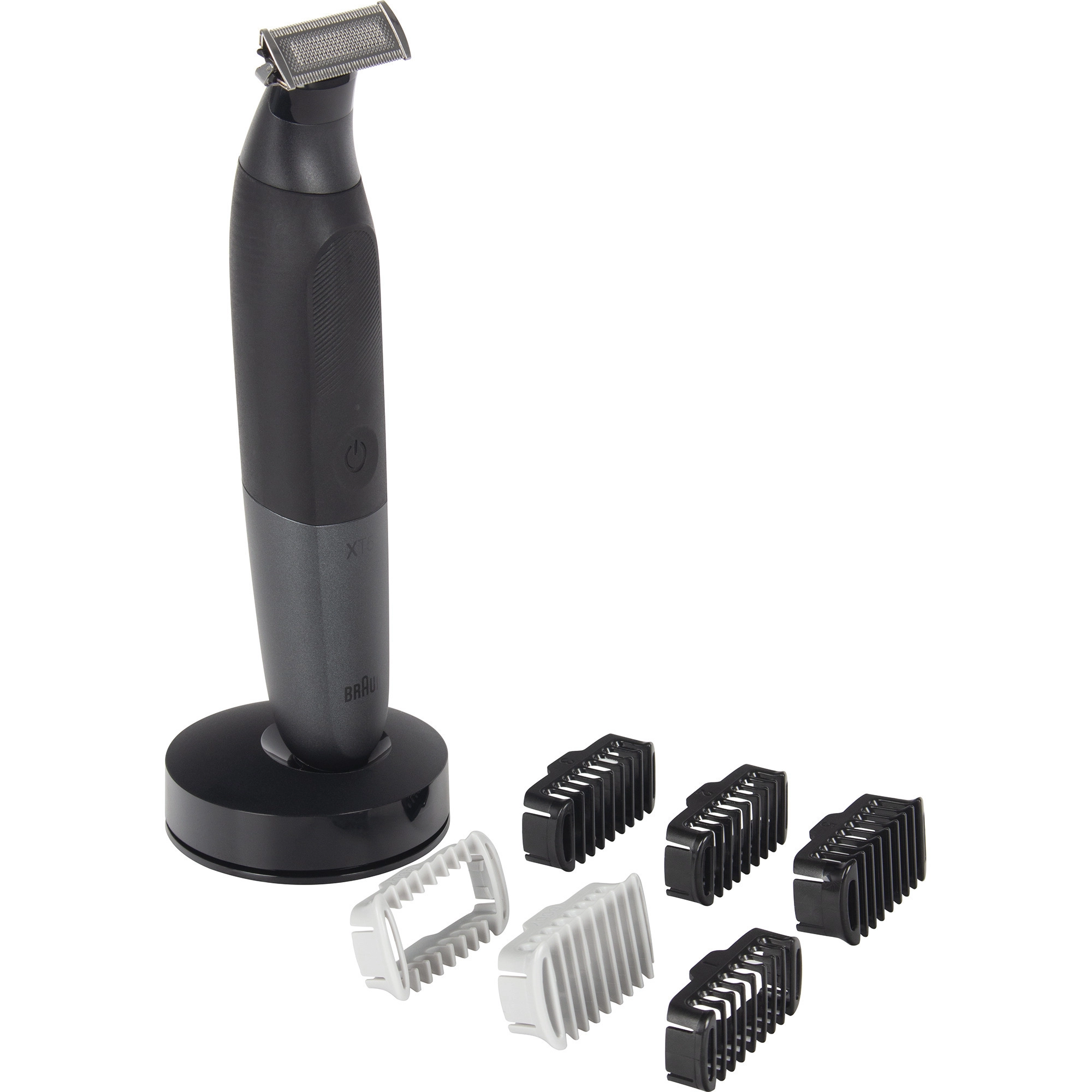 Braun XT5300 Black Nickel-Metal Hydride (NiMH)
