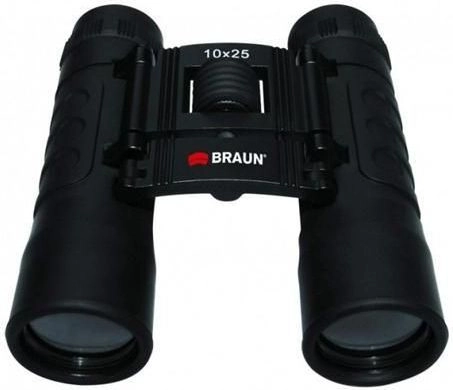 Lornetka Braun 10x25 czarna 20122 braun10x25cz