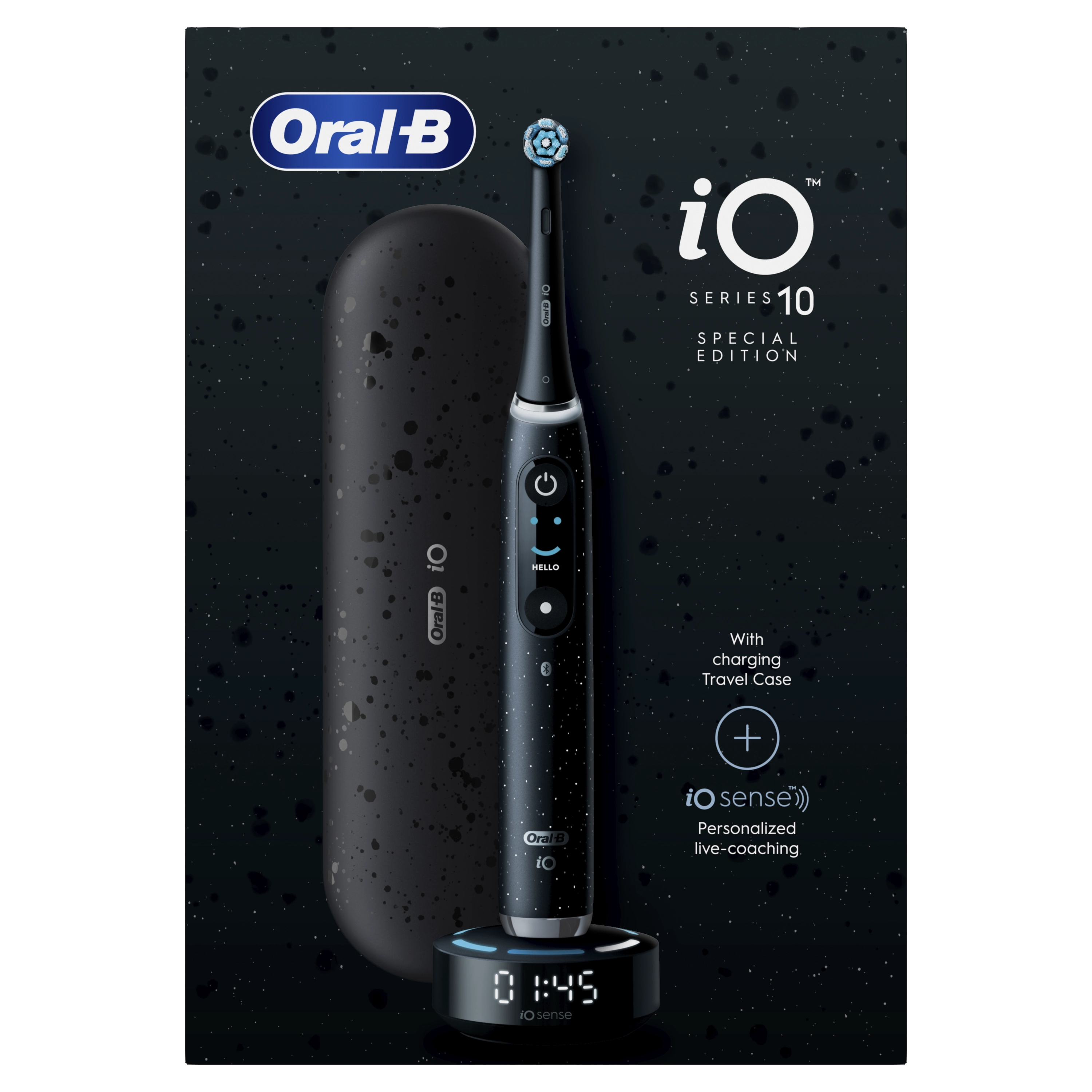 Braun Oral-B iO Series 10 Black