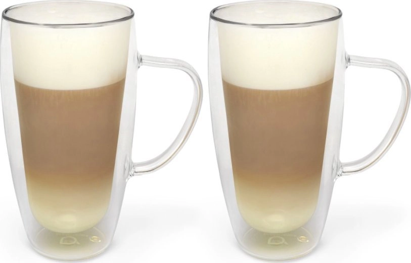 Bredemeijer 1x2 Bredemeijer Glass 400ml Latte