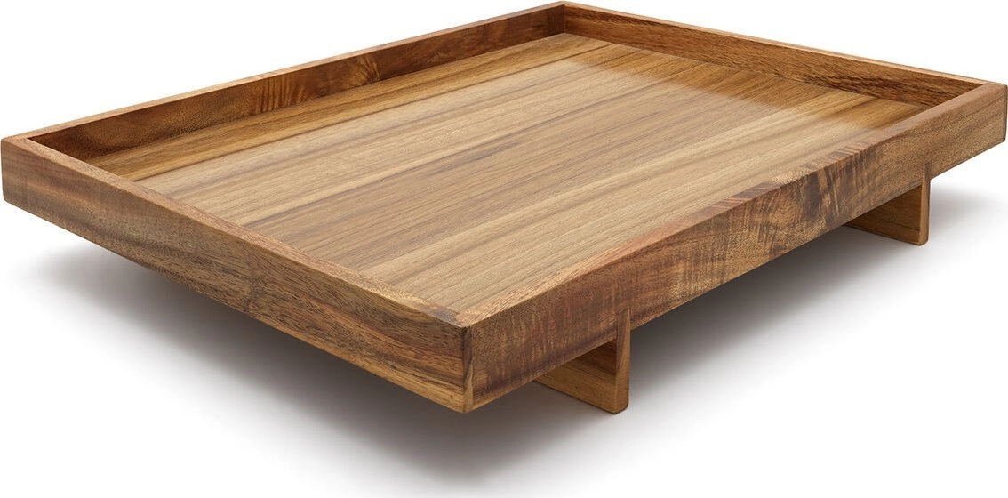 Bredemeijer Bredemeijer Serving Tray Wazuka Acacia