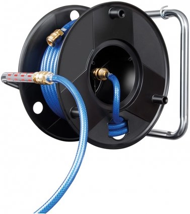 Brennenstuhl 1127030 garden hose reel Wall-mounted