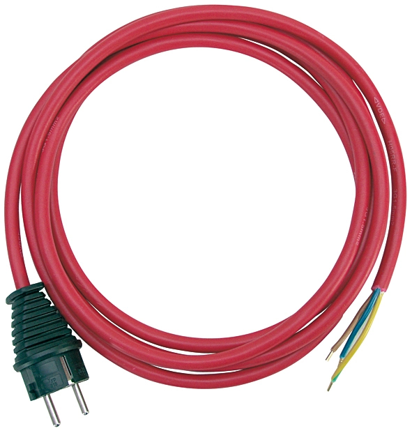Brennenstuhl 3m H05RR-F 3G1 5 Red