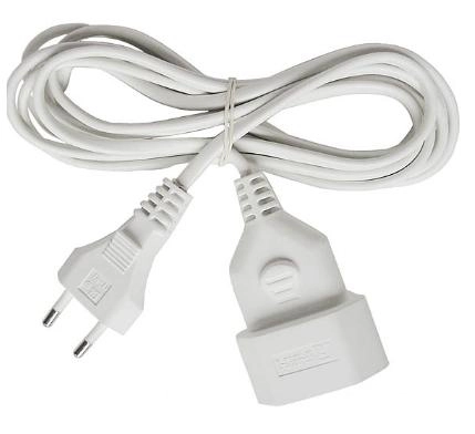 Brennenstuhl 1161670 power cable White 5