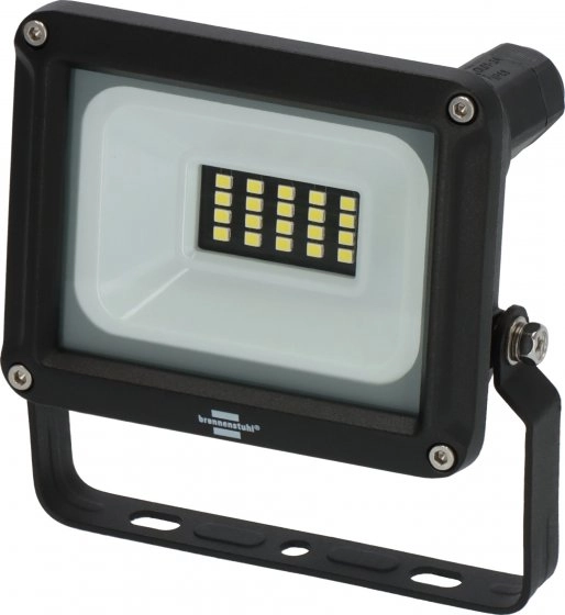 Brennenstuhl 1171250141 floodlight Black 10 W