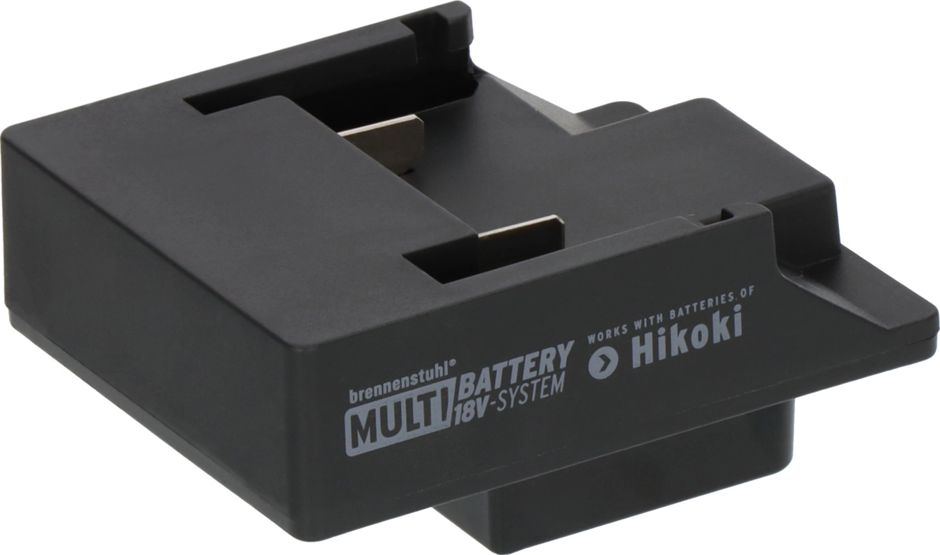 Brennenstuhl Hikoki Adapter for LED work