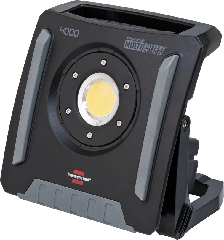 Brennenstuhl 1173140400 floodlight Black 40 W
