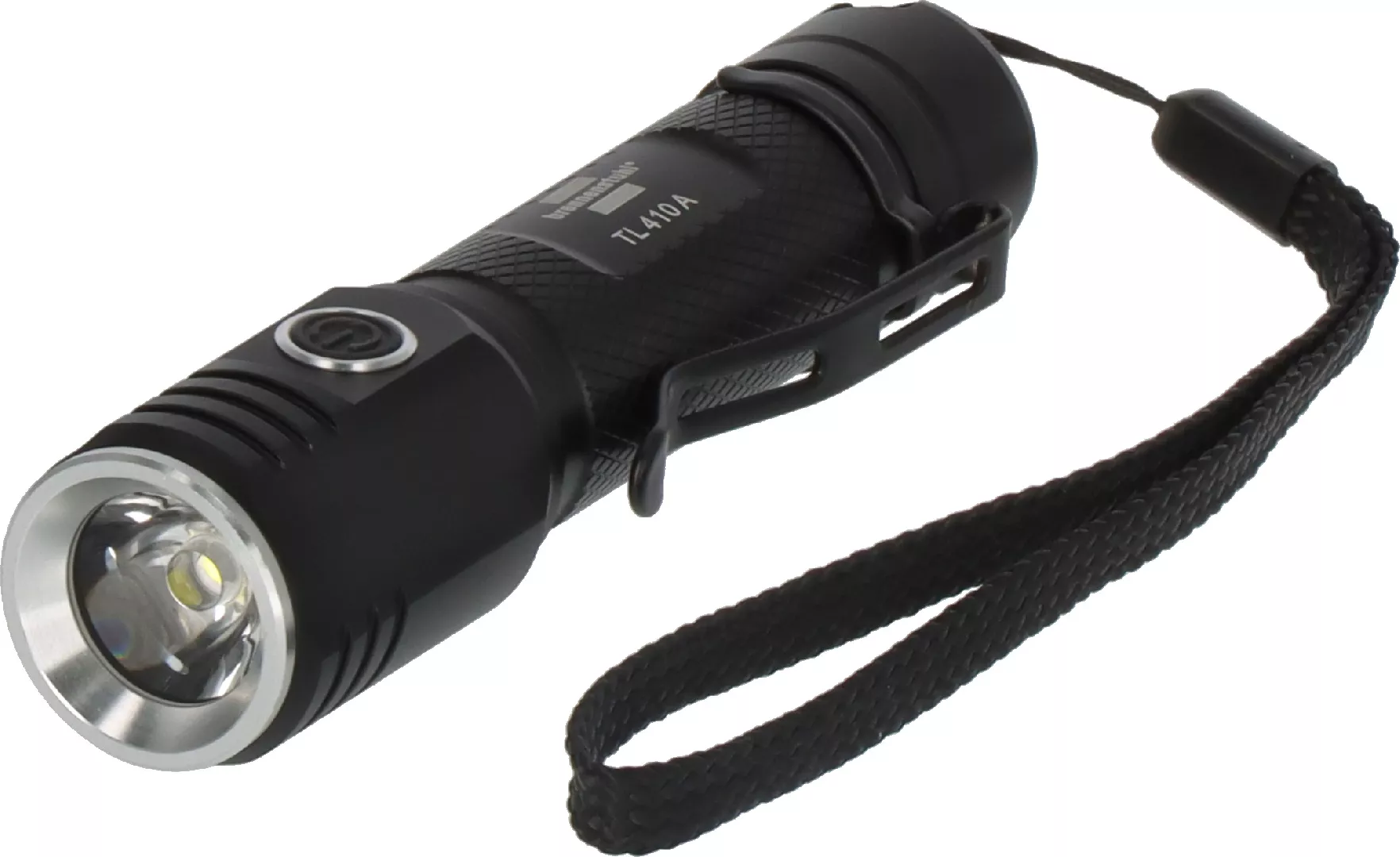 Brennenstuhl 1173750005 flashlight Black Hand flashlight