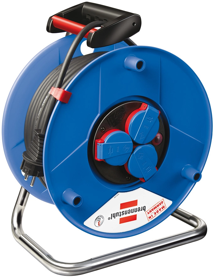 Brennenstuhl H07RN-F 3G1 5 Black 25