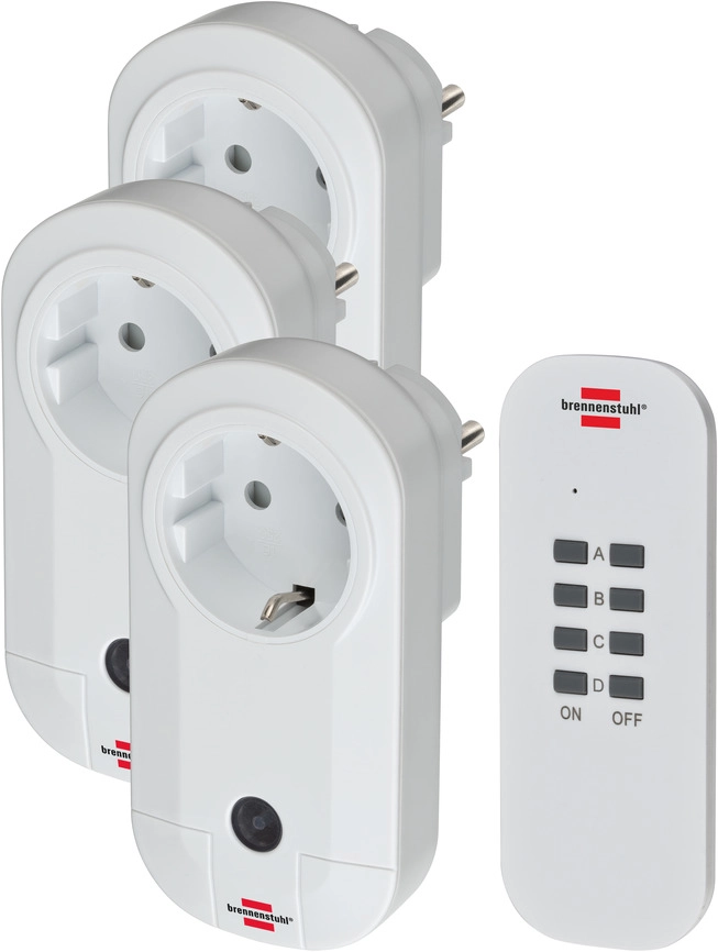 Brennenstuhl 1507040 smart plug 1000 W