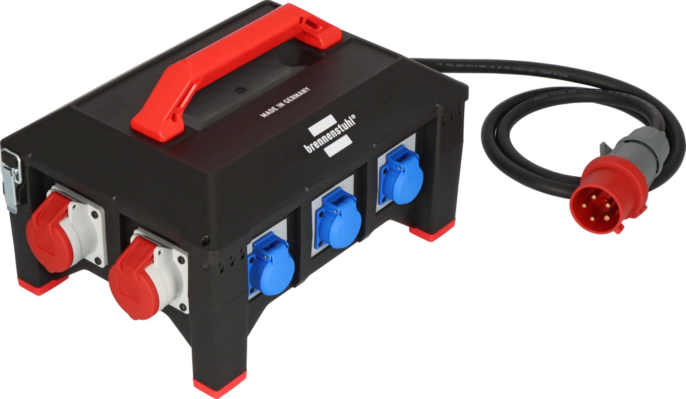 Brennenstuhl BSV 5-32A power distribution unit