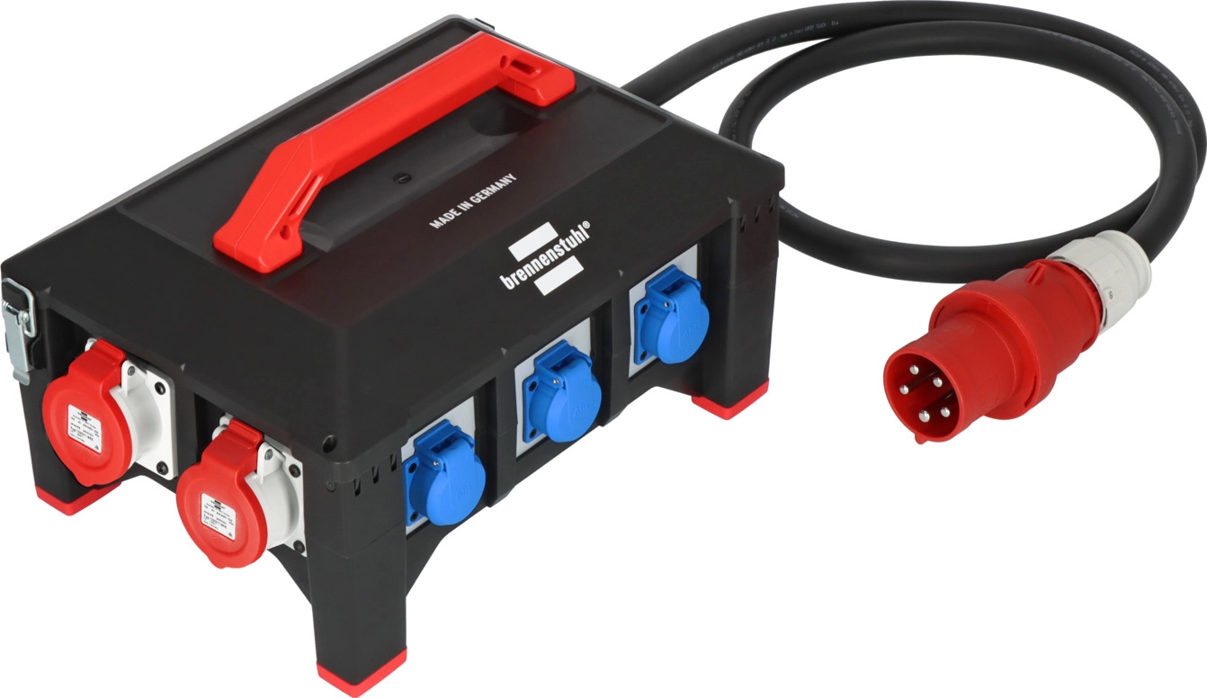 Brennenstuhl BSV 5-63A RCD type B