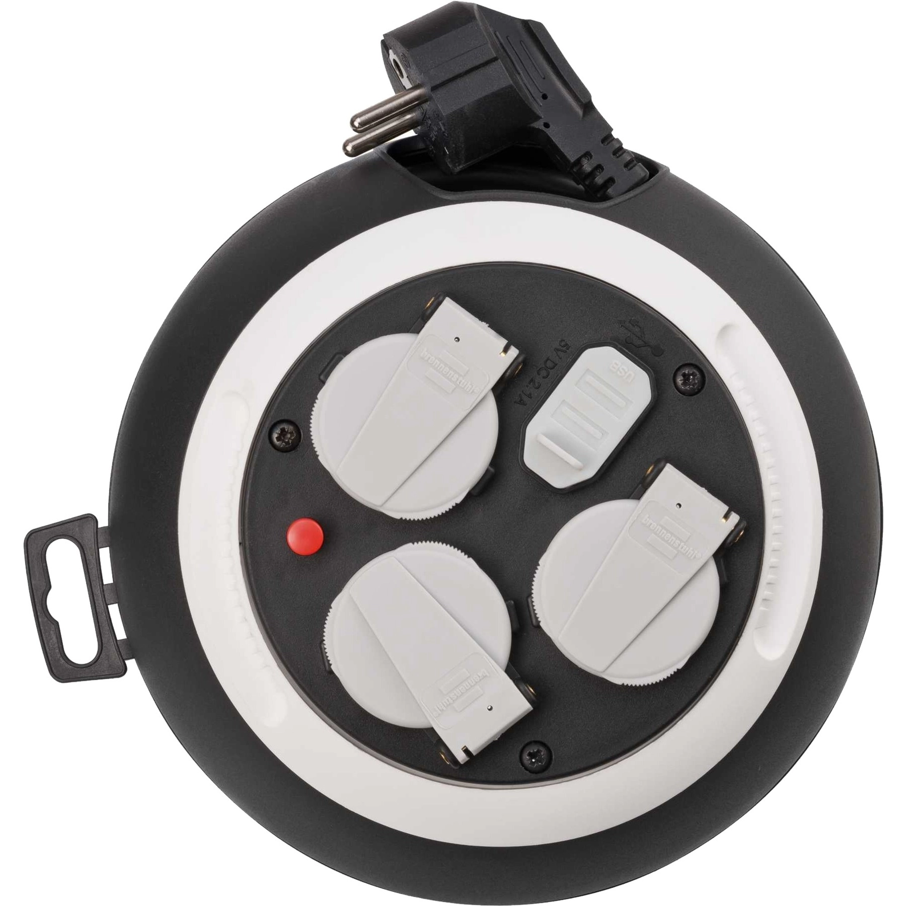 Brennenstuhl Comfort-Line mini cable drum CL-S