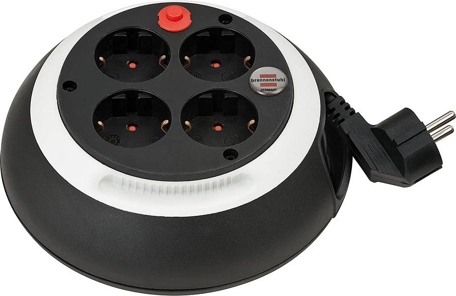 Brennenstuhl Comfort-Line CL-S retractable extension cable