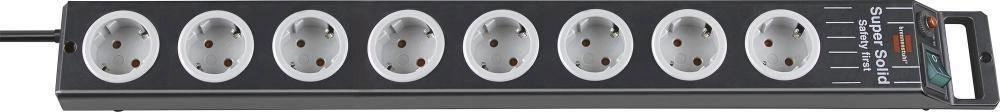 Brennenstuhl power strip 8 sockets 2