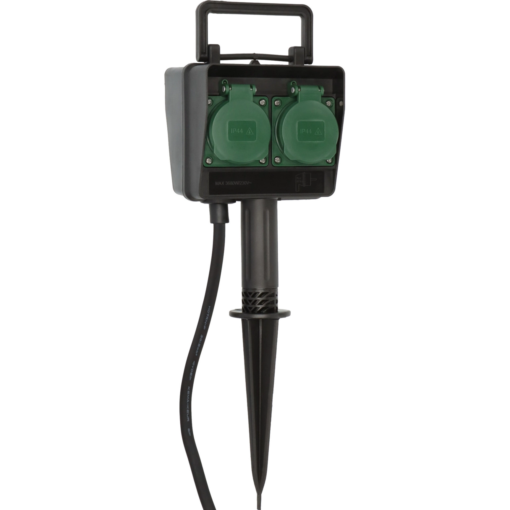 Brennenstuhl 1154440  1.4 m  IP44
