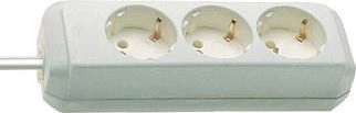 Brennenstuhl power strip ECO-Line 3x 3m
