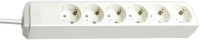 Brennenstuhl power strip ECO-Line 6x 1