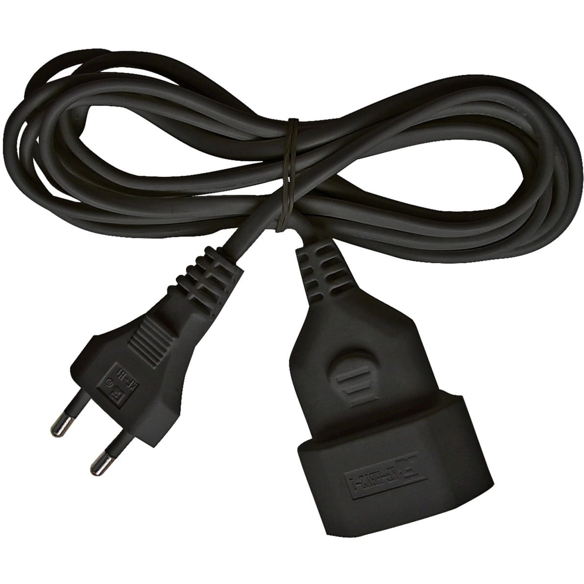 Brennenstuhl plastic extension cable for indoor