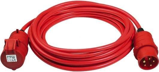 Brennenstuhl Super-Solid IP44 extension cable 10m
