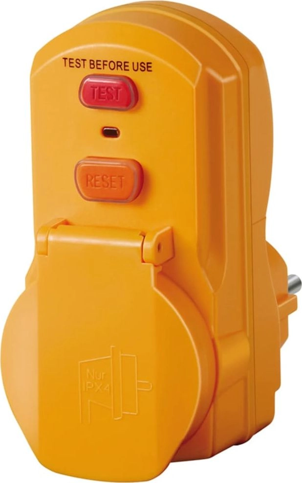Brennenstuhl adapter personal protection IP54 BDI-A