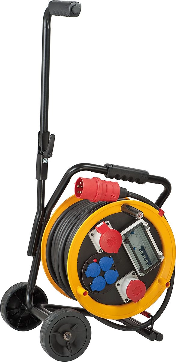 Brennenstuhl Brobusta CEE IP44 reel extension