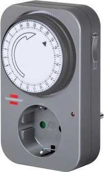 Brennenstuhl Mechanical timer MZ 20 (1412020000)