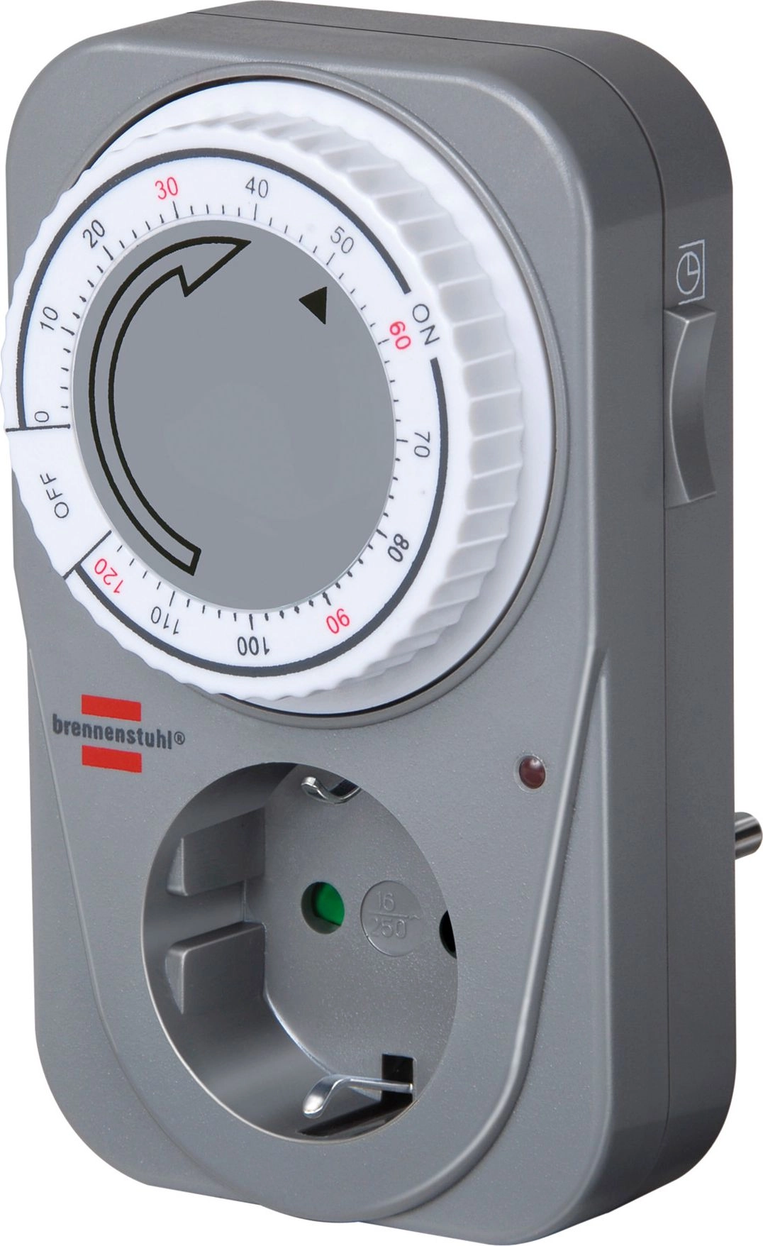 Brennenstuhl Mechanical Countdown Timer MC 120