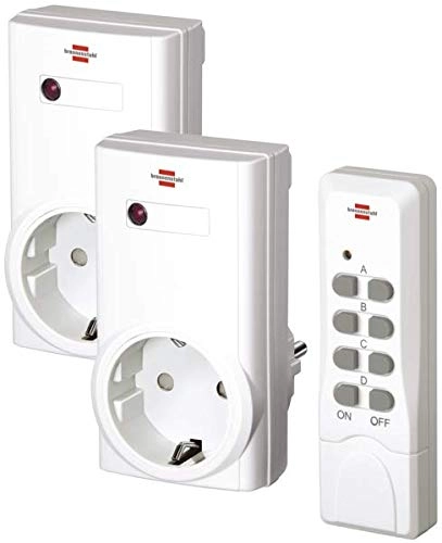 Brennenstuhl radio switching set 1000W 1x