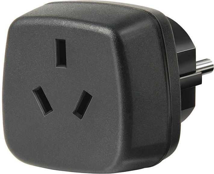 Brennenstuhl Travel Adapter StrÃ¸mforsyningsadapter 1508510 4007123170715