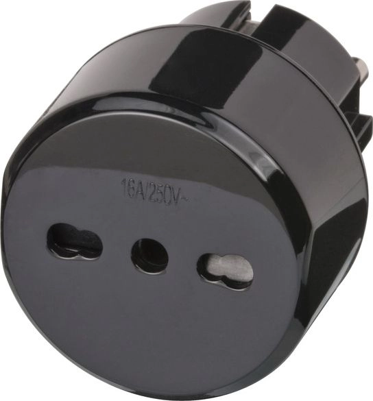 Brennenstuhl adapter travel plug-in system DE/attachment