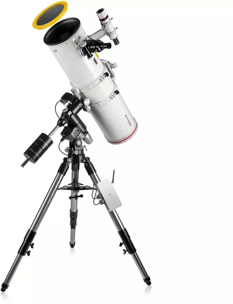 Teleskopas BRESSER Messier NT203/1000 EXOS-2 PMC-Eight