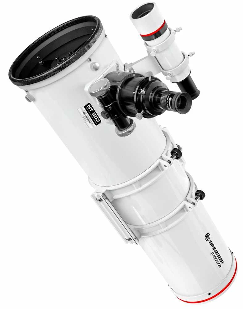 Teleskopas Bresser Messier NT-203/1000 HEXAFOC OPTICAL
