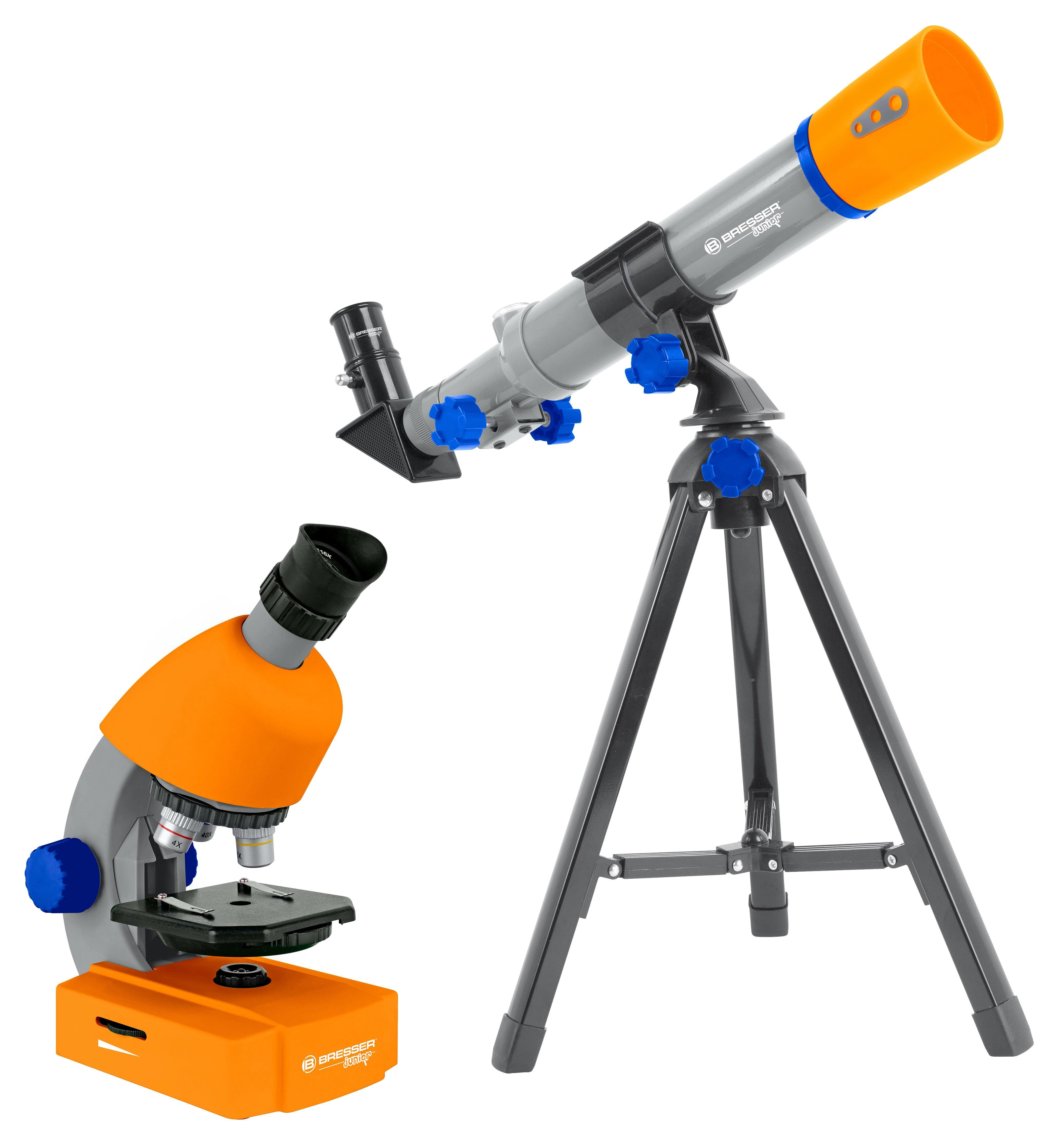 Bresser Junior microscope and telescope set