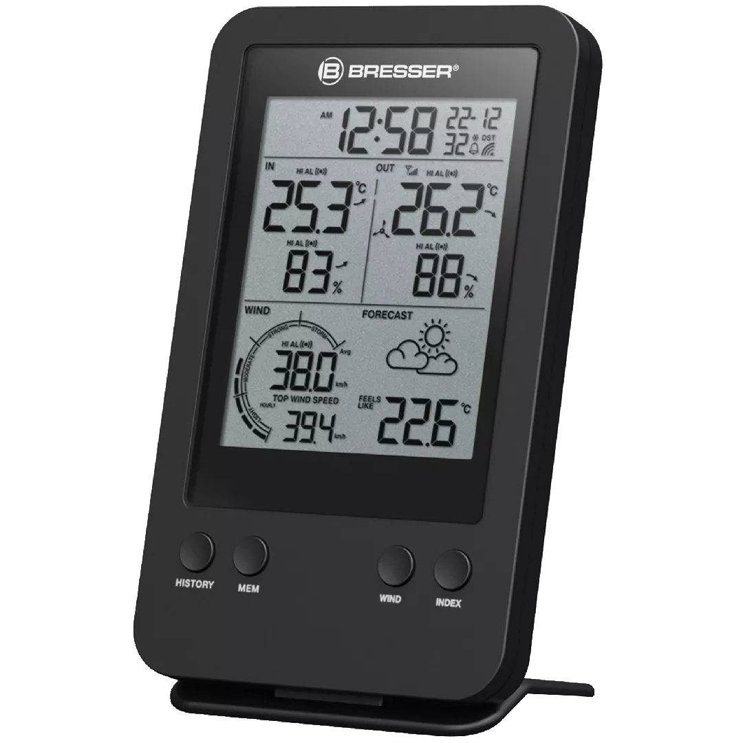 Bresser Optics 7002531 digital weather station