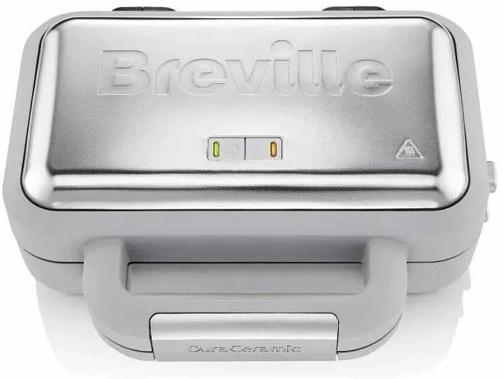 Breville DuraCeramic VST072X Waffle Maker VST072X