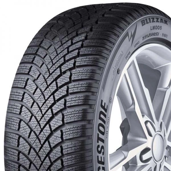 Bridgestone Tires Blizzak LM005 88 T