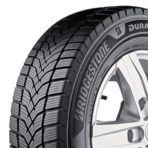 Bridgestone 205/75R16C DURAVIS VAN WINTER 110R
