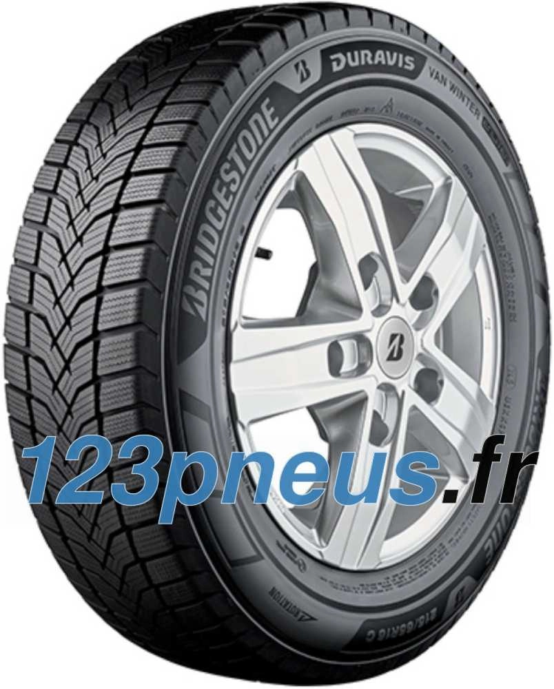 Bridgestone 225/65R16C DURAVIS VAN WINTER 112R
