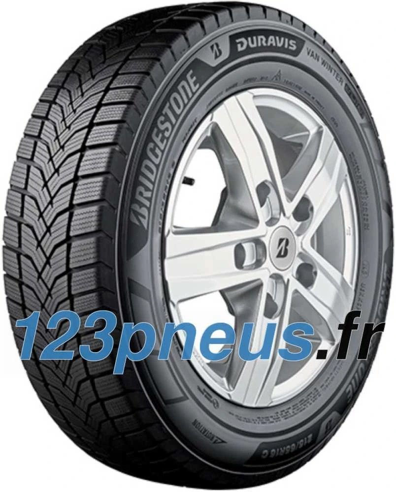 Bridgestone 235/65R16C DURAVIS VAN WINTER 121R