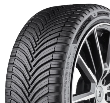 Bridgestone 235/55R18 TURANZA ALL SEASON 6