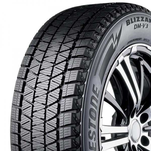 Bridgestone Padangos Blizzak DM-V3 102 T
