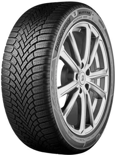 Bridgestone 245/55R17 BLIZZAK 6 106V XL