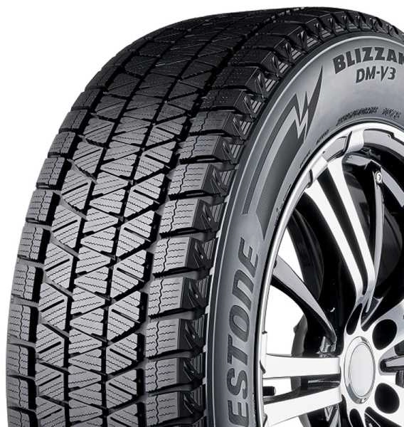 Bridgestone 265/65R18 BLIZZAK DM V3 116T