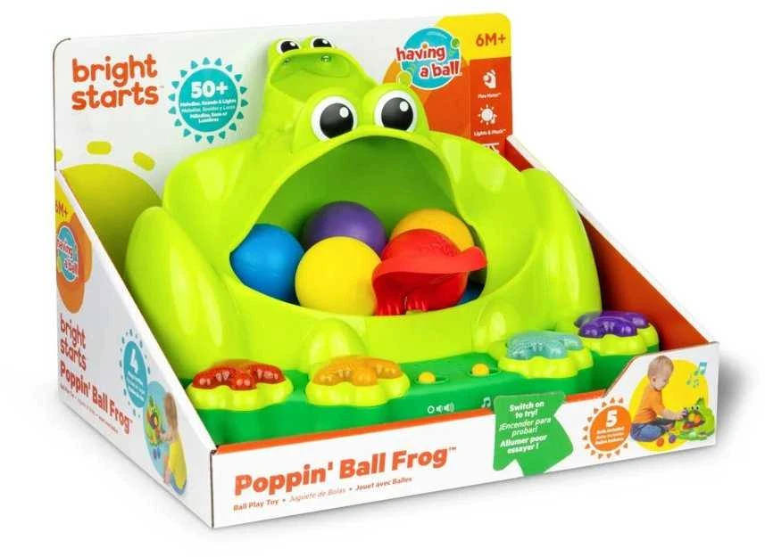 BRIGHT STARS interaktyvus veiklos žaislas Poppin````