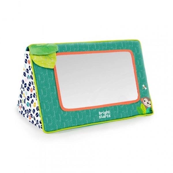 Bright Starts - Safari baby Mirror