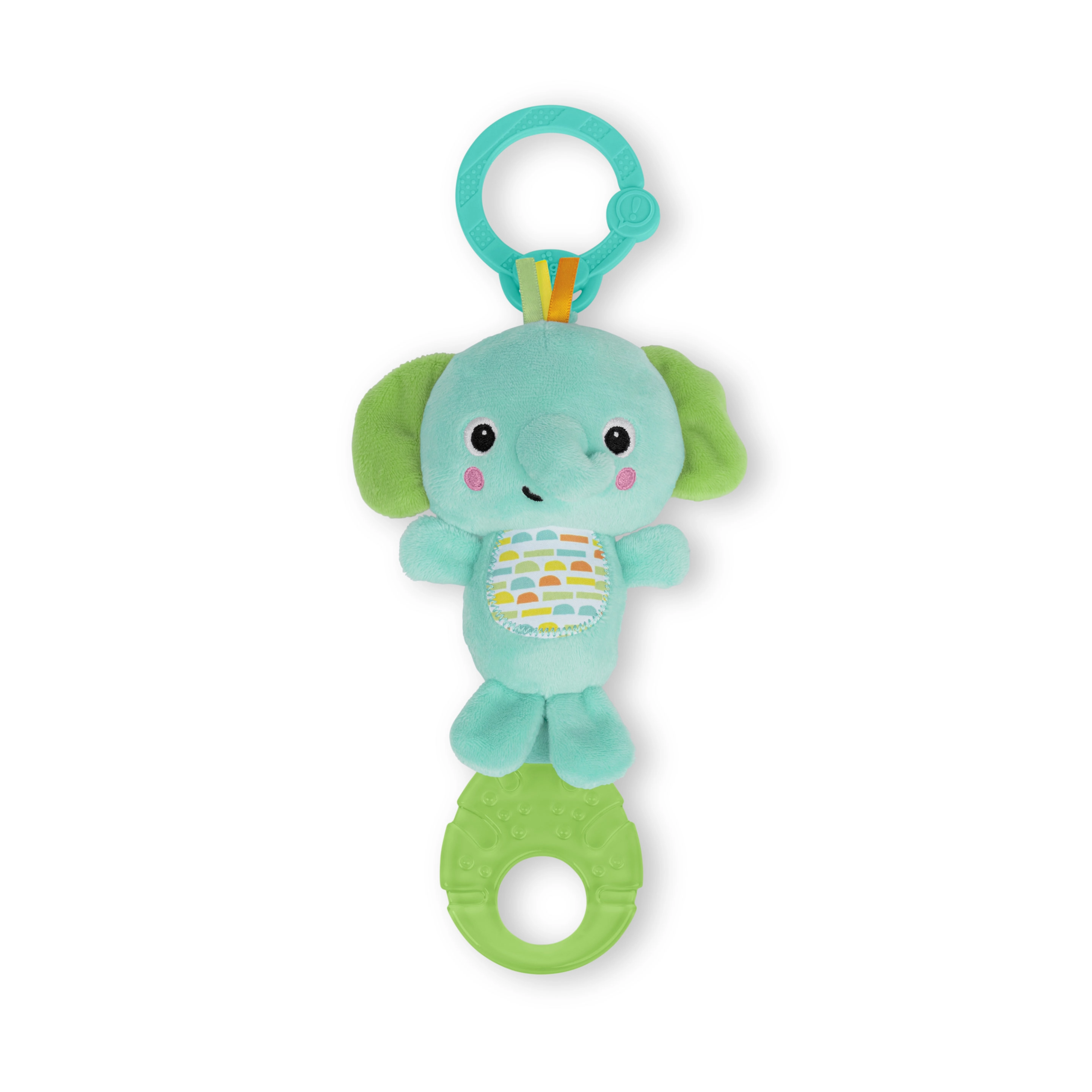 Bright Starts - Tug Tunes Elephant