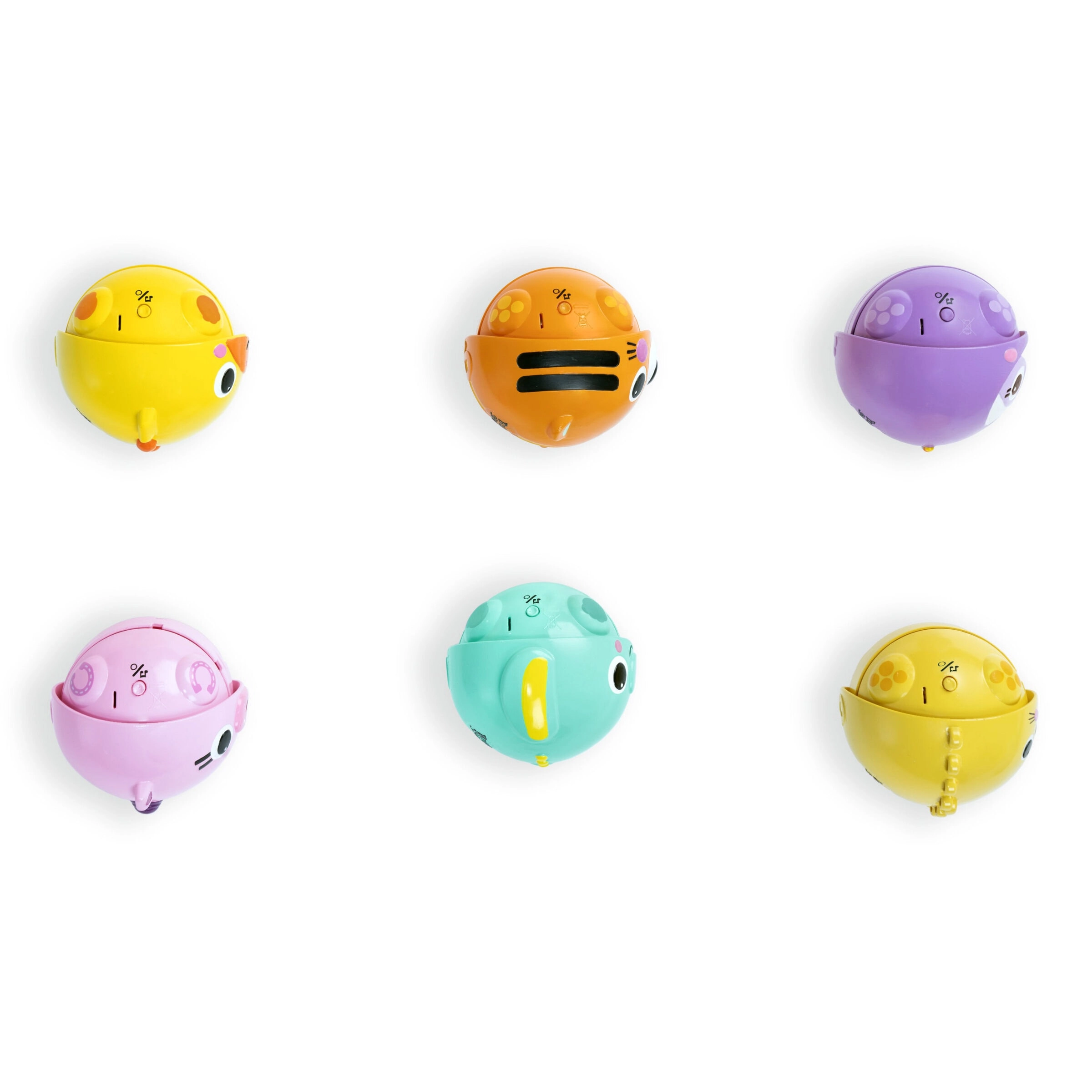 Bright Starts - Roll  Chase Toy