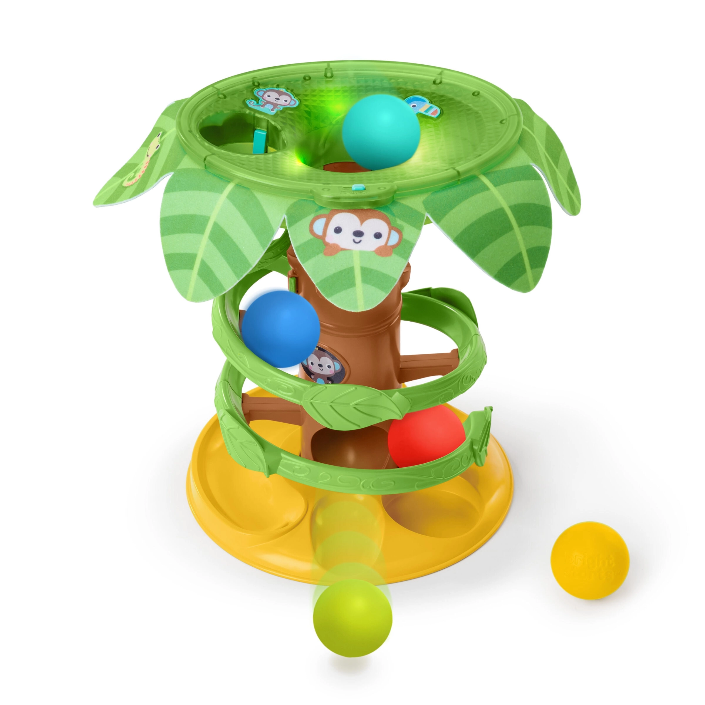 Bright Starts - Tropical Twirl™ Ball